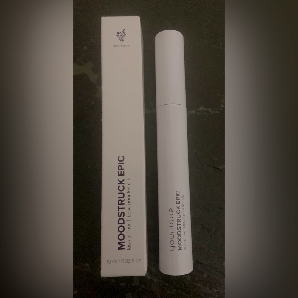 Younique Moonstruck Epic Lash Primer; 10ml
Comes in Original Box